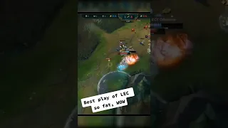 PYKE PRO PLAYER Destroys Top lane EASY in League of Legends 🔥