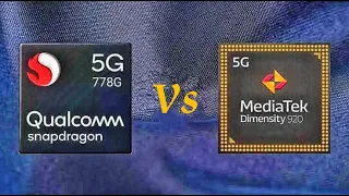 Snapdragon 778G 5G vs Dimensity 920 5Gll 💥💥ll Witch is batter ll 5G vs 5G