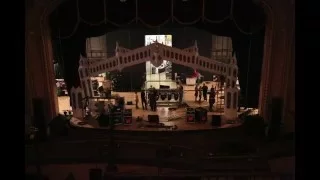 The Book of Mormon Load In TimeLapse