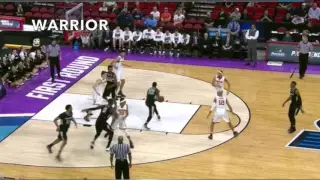 Providence Zone Attack Versus 2-3 Ed Cooley