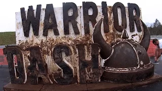 Warrior Dash 2016 (All Obstacles)