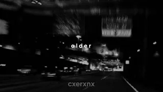 isabel larosa - older (sped up + reverb)