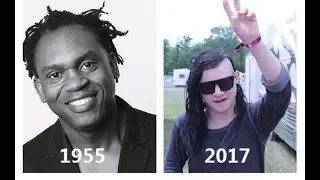 Эволюция Электронной Музыки с 1955 по 2017 годы
