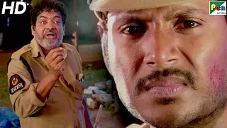 पुलिस की जिम्मेदारी | Mass Masala (Nakshatram) Hindi Dubbed Movie | Sundeep Kishan, Pragya