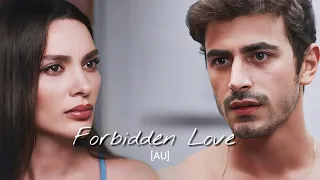 Serap & Cem | Forbidden Love [AU]