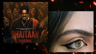 Shaitaan Theme ~ Music With Devam☠️😈