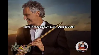 (Karaoke) Il mare calmo della sera - Bocelli