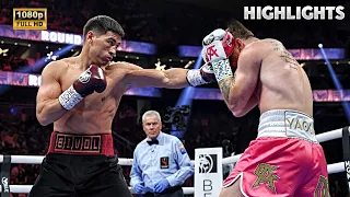 Dmitry Bivol vs Canelo Alvarez HIGHLIGHTS | BOXING FIGHT HD