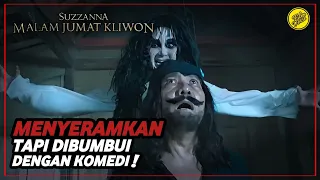 KEMBALINYA TEROR SANG RATU HOROR | REVIEW DAN PENJELASAN FILM SUZZANNA MALAM JUMAT KLIWON