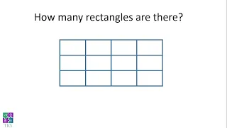 How many rectangles are there? Can you count?