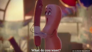 Sausage Party (Last Part)