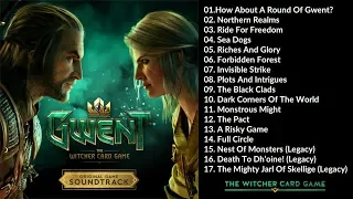 GWENT: The Witcher Card Game (Original Game Soundtrack) | Full Album