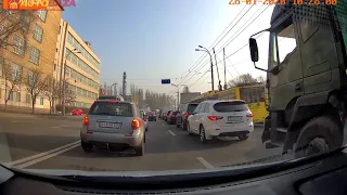 Зеркало с видеорегистратором Xiaomi 70Mai Mirror Dash Cam MidriveD04. Тест днем и ночью