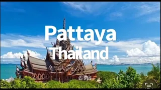 Pattaya Thailand. So much to do in this tropical paradise