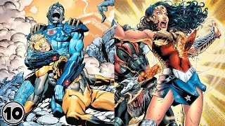 Top 10 Most Shocking DC Comics Deaths - Part 2