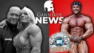 Nicole Pfützenreuter verstorben! Mike Sommerfeld holt Mr. Olympia Qualifikation!