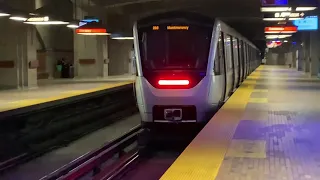 MONTREAL METRO IN ACTION MAY 2O21