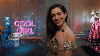 Anne Hathaway [Characters] | Cool Girl