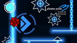 (Extreme Demon) Plasma Pulse III by Zeostar, Giron 100% | Geometry Dash