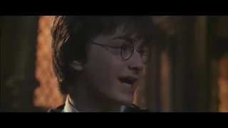 Harry Potter and the Chamber of Secrets:Harry and Ron find out about the basilisk