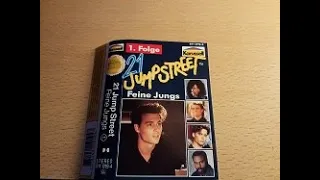 21 JUMPSTREET Folge 1 Feine Jungs Hörspiel (Original zur Serie)