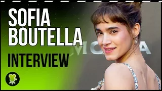 Sofia Boutella ('The Mummy'): "It's an honor to play this role and walk in Boris Karloff footstep"