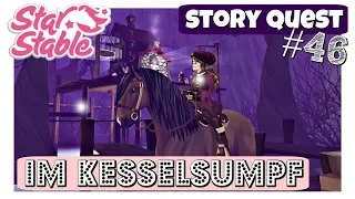 Star Stable [SSO]: WAS WEIß HEXE PI ÜBER YDRIS? | Story Quest 4.7.2018 | Let's Play #46 [DEUTSCH]