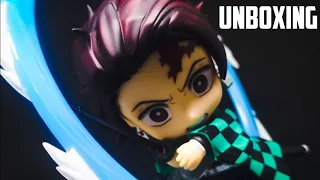 Nendoroid Unboxing - Tanjiro Kamado