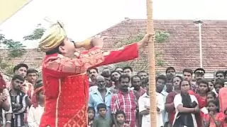 Magician Muthukad - The Great India Rope Trick