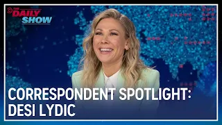 Six Moments To Make You Love Desi Lydic (Even More) | The Daily Show