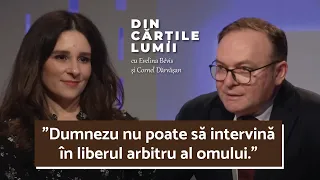 DE CE ÎN BIBLIE ESTE PLIN DE CRIME? | DIN CĂRȚILE LUMII” CU EVELINA BÉVIS ȘI CORNEL DĂRVĂȘAN