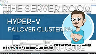 Failover Clustering within Windows Server 2019 Hyper-V | TSR