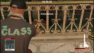 HITMAN - Featured Contract "Accidents Happen" SA 1:20