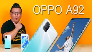 สมาร์ทโฟนใหม่ วัยรุ่นชอบ OPPO A92 “สเปคแรงสุด สนุกไม่ยั้ง”