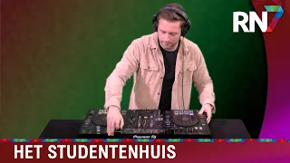 Tinc draait disco house in Het Studentenhuis!  ||  HET STUDENTENHUIS