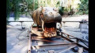 History of the Disney Parks- Jungle Cruise