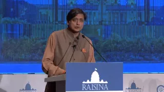 Raisina Dialogue | Redefining Relations: Key Talks on Asian Union & Connectivity | Shashi Tharoor