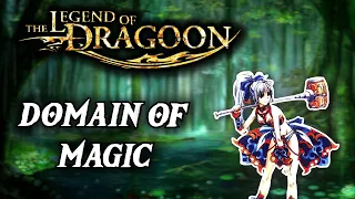Legend of Dragoon OST Remix - Domain of Magic (Wingly Forest)