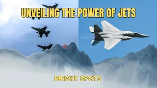 Unveiling the Power of Jet Precision: A Visual Masterpiece #Jets #shorts #viral #jetfighter