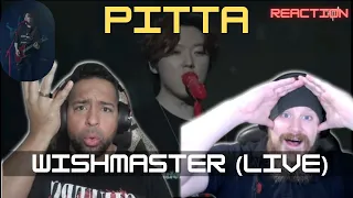 He Can Play The Guitar!?  - PITTA Wishmaster (LIVE) | StayingOffTopic Reaction