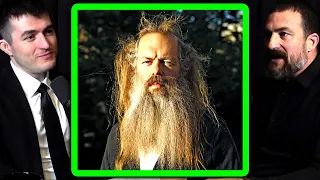 Lex Fridman on meeting Rick Rubin