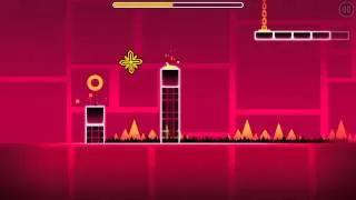 Geometry Dash - Fast Back On Track - by Croshz