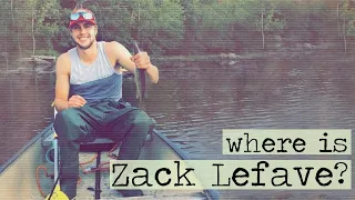 the Disappearance of Zack Lefave (Yarmouth, NS, Jan 2021, Missing Person)