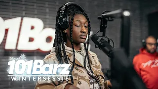 ELLA JOHN | Wintersessie 2021 | 101Barz