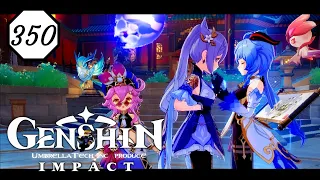 Четвертый Кооператив ➤ Genshin Impact #350