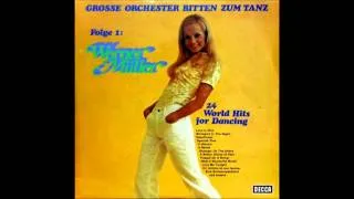 Grosse Orchester Bitten Zum Tanz - Werner Muller  - Love Is Blue (Popp - Cour)