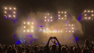 Afrojack intro @ Magicbox – Tinderbox, Denmark 2017