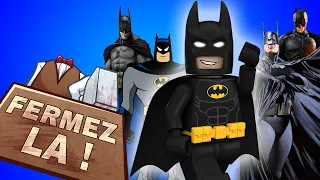 Lego Batman, Le meilleur batman ? - FERMEZ LA Essai