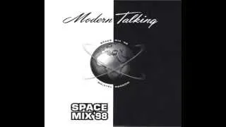 Modern Talking - Space Mix 98' (Feat Eric Singleton)