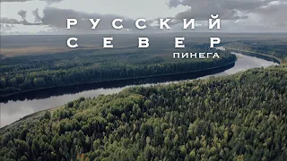 По самым глухим северным деревням на машине 80х годов / экспедиция по Пинега